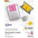 Avery Easy Peel Multipurpose Label - 2" Width x 2 5/8" Length - Permanent Adhesive - Rectangle - Laser, Inkjet - Solar Yellow, T