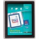 Avery Flexi-View Presentation Book - Letter - 8 1/2" x 11" Sheet Size - 48 Sheet Capacity - Internal Pocket(s) - Polypropylene -