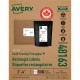 Avery Eco-Friendly Shipping Labels for Laser and Inkjet Printers, 2" x 4" - 2" Width x 4" Length - Permanent Adhesive - Rectangl