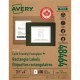 Avery Eco-Friendly Shipping Labels for for Laser and Inkjet Printers, 3?" x 4" - 3 21/64" Width x 4" Length - Permanent Adhesive