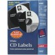 Avery Optical Disc Label - 100 / Pack