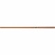 Lorell Cork Strip Bulletin Bars - 24" Width - Cork Surface - Self-healing, Fade Resistant, Self-sealing - Anodized Aluminum Fram