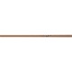 Lorell Cork Strip Bulletin Bars - 36" Width - Cork Surface - Self-healing, Fade Resistant, Self-sealing - Anodized Aluminum Fram