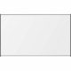 Lorell Dry-Erase Marker Board - 96" (8 ft) Width x 48" (4 ft) Height - Porcelain Enameled Steel Surface - Satin Aluminum Frame -