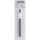 Lorell Dry/Wet-Erase Marker - White - 1 Each
