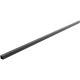Lorell Tabletop Support Stiffener Bar - 54" x 72" - Material: Steel - Finish: Black