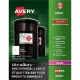 Avery UltraDuty GHS Chemical Labels 8½" x 11" , for Laser Printers - 8 1/2" Width x 11" Length - Permanent Adhesive - Rectangle 