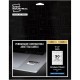 Avery PermaTrack Destructible Asset Tag Labels - 0.75" Length x 2" Width - Rectangular - 240 / Pack - White