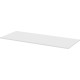 Lorell Training Tabletop - For - Table TopWhite Rectangle Top - 72" Table Top Length x 30" Table Top Width x 1" Table Top Thickn
