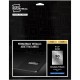 Avery PermaTrack Metallic Asset Tag Labels, 3/4" x 2" , 240 Asset Tags - Waterproof - 3/4" Width x 2" Length - Permanent Adhesiv