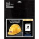 Avery Waterproof Vinyl Stickers, 1? x 2? , Laser, 120ct (61537) - Rectangle Shape - Full-Bleed Design - Printable, Water Proof, 