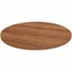 Lorell Hospitality/Conference Tabletop - 1"36" , 0.1" Edge - Band Edge - Walnut Table Top - For Reception Area, Conference Table