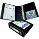 Avery Heavy-Duty Framed View 3-Ring Binder - 3" Binder Capacity - Letter - 8 1/2" x 11" Sheet Size - 670 Sheet Capacity - 3 x Ri
