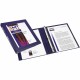 Avery Heavy-Duty Framed View 3-Ring Binder - 1/2" Binder Capacity - Letter - 8 1/2" x 11" Sheet Size - 135 Sheet Capacity - Slan