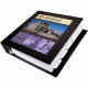 Avery Heavy-Duty Framed View 3-Ring Binder - 1 1/2" Binder Capacity - Letter - 8 1/2" x 11" Sheet Size - 400 Sheet Capacity - 3 