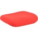 Lorell Premium Molded Tractor Seat For Ergomesh Frame - Red - Fabric - 1 Each