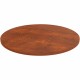 Lorell Hospitality/Conference Tabletop - 0.1" Edge, 1"36" - Band Edge - Cherry Table Top - For Reception Area, Conference Table,