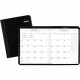 At-A-Glance Executive Padfolio - Monthly - 13 Month - January 2025 - January 2026 - 1 Month Double Page Layout - 9" x 11" White 