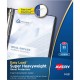 Avery Super-Heavyweight Sheet Protectors - 10 x Sheet Capacity - For Letter 8 1/2" x 11" Sheet - 3 x Holes - Ring Binder - Top L