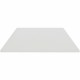 Lorell Hospitality/Conference Tabletop - 0.1" Edge, 42" x 42"1" - Band Edge - White Table Top - For Reception Area, Conference T