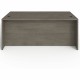 Lorell Prominence 2.0 Double-Pedestal Desk - 72" x 36"29" , 1" Top, 0.1" Edge - 5 x File, Box Drawer(s) - Double Pedestal on Lef