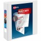 Avery Heavy-Duty View 3 Ring Binder - 2" Binder Capacity - Letter - 8 1/2" x 11" Sheet Size - 540 Sheet Capacity - 3 x Ring Fast