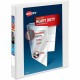 Avery Heavy-Duty View Binder - 1" Binder Capacity - Letter - 8 1/2" x 11" Sheet Size - 275 Sheet Capacity - 3 x Ring Fastener(s)