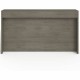 Lorell Prominence 2.0 Reception Desk Counter - 74.3" x 11.9"12" , 1" Table Top, 0.1" Edge - Band Edge - Material: Particleboard,