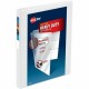 Avery One Touch Heavy-Duty View Binder - 1/2" Binder Capacity - Letter - 8 1/2" x 11" Sheet Size - 135 Sheet Capacity - Slant Ri