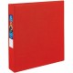 Avery Heavy-duty Binder - One-Touch Rings - DuraHinge - 1 1/2" Binder Capacity - Letter - 8 1/2" x 11" Sheet Size - 400 Sheet Ca
