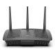 Linksys Max-Stream EA7200 Ethernet Wireless Router - 2.40 GHz ISM Band - 5 GHz UNII Band - 3 x Antenna(3 x External) - 218.75 MB