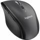 Logitech M705 Marathon Wireless Mouse, 2.4 GHz USB Unifying Receiver, 1000 DPI, 5-Programmable Buttons, 3-Year Battery, Compatib