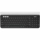Logitech K780 Multi-Device Wireless Keyboard - Wireless Connectivity - Bluetooth - 33 ft - 2.40 GHz - USB Interface Home, Search