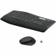 Logitech MK850 Performance Wireless Keyboard and Mouse Combo - USB Wireless Bluetooth/RF Keyboard - USB Wireless Bluetooth/RF Mo