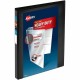 Avery Heavy-Duty View Binders, 0.5" Slant Rings - 1/2" Binder Capacity - Letter - 8 1/2" x 11" Sheet Size - 135 Sheet Capacity -