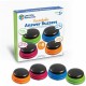 Learning Resources Recordable Answer Buzzers - Theme/Subject: Learning - Skill Learning: Sound, Game - 4 Pieces - 3+ - 4 / Pack