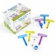 Learning Resources FingerFocus Highlighter Class Kit - Skill Learning: Reading - 1 Each