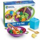 New Sprouts - Stir Fry Play Set - 17 / Set - Assorted - Plastic