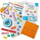 Learning Resources Extended Manipulative Home Kit - Skill Learning: Manipulative Skill - 8+ - 1 Each