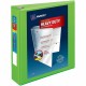 Avery Heavy-Duty View Binders - Locking One Touch EZD Rings - 2" Binder Capacity - Letter - 8 1/2" x 11" Sheet Size - 540 Sheet 