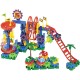 Gears! Gears! Gears! Fun Land Motorized Gears Set - Theme/Subject: Fun, Learning - Skill Learning: Creativity, Problem Solving, 