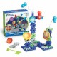 Gears! Gears! Gears! Space Explorers Building Set - Skill Learning: Visual, Counting, Sorting, Matching, Patterning, Problem Sol