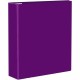 Avery Heavy-Duty View Purple 3" Binder (79810) - Avery Heavy-Duty View 3 Ring Binder, 3" One Touch EZD Rings, 3.5" Spine, 1 Purp
