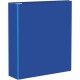 Avery Heavy-Duty View Pacific Blue 3" Binder (79811) - Avery Heavy-Duty View 3 Ring Binder, 3" One Touch EZD Rings, 3.5" Spine, 