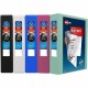 Avery Heavy-Duty View Binder - 1 1/2" Binder Capacity - Letter - 8 1/2" x 11" Sheet Size - 375 Sheet Capacity - Slant Ring Faste