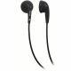 Maxell EB-95 Stereo Earphone - Stereo - Black - Mini-phone (3.5mm) - Wired - 32 Ohm - 20 Hz 23 kHz - Silver Plated Connector - E