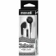 Maxell Jelleez Earset - Stereo - Wired - 20 Hz - 23 kHz - Earbud - Binaural - Outer-ear - 3 ft Cable - Black