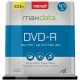 Maxell 16x DVD-R Media - 120mm