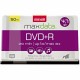 Maxell DVD Recordable Media - DVD+R - 16x - 4.70 GB - 50 Pack Spindle - 120mm - 2 Hour Maximum Recording Time