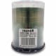 Maxell CD Recordable Media - CD-R - 48x - 700 MB - 100 Pack Spindle - White - 120mm - Single-layer Layers - Printable - Inkjet, 